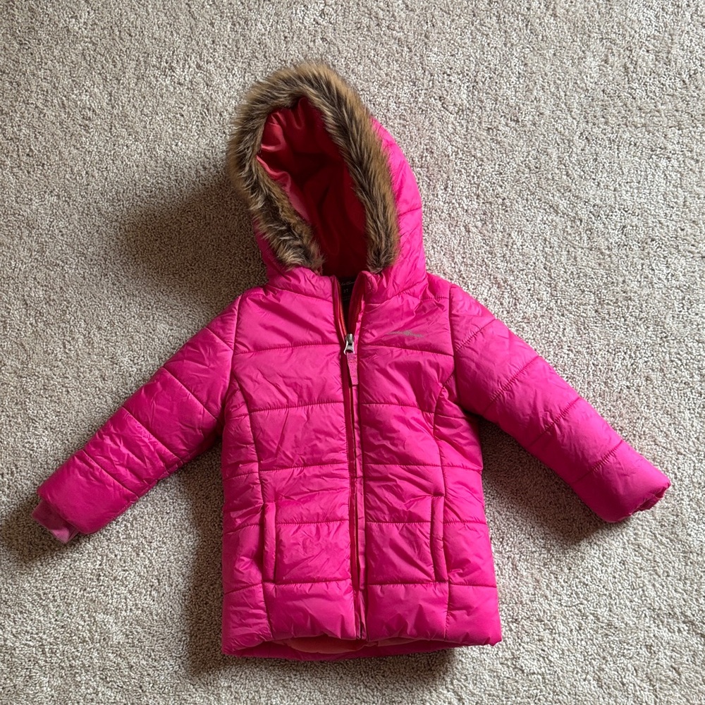 Eddie Bauer Toddler Jacket